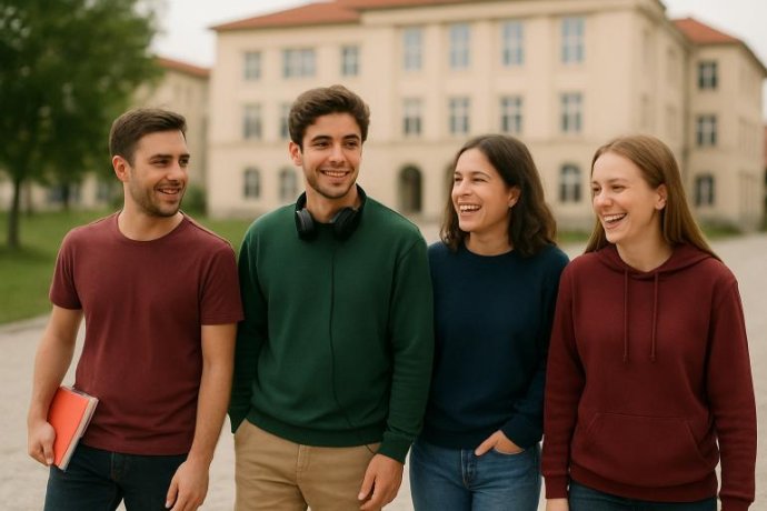 Regresso às aulas: a importância da roupa lisa para um novo começo