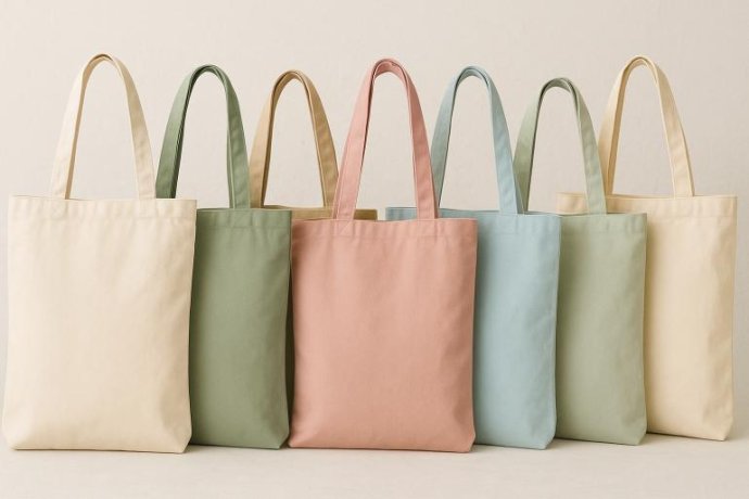 Sacos de Algodão Biológico: Alternativa Sustentável ao Plástico