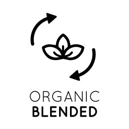 Algodão Orgânico Blended