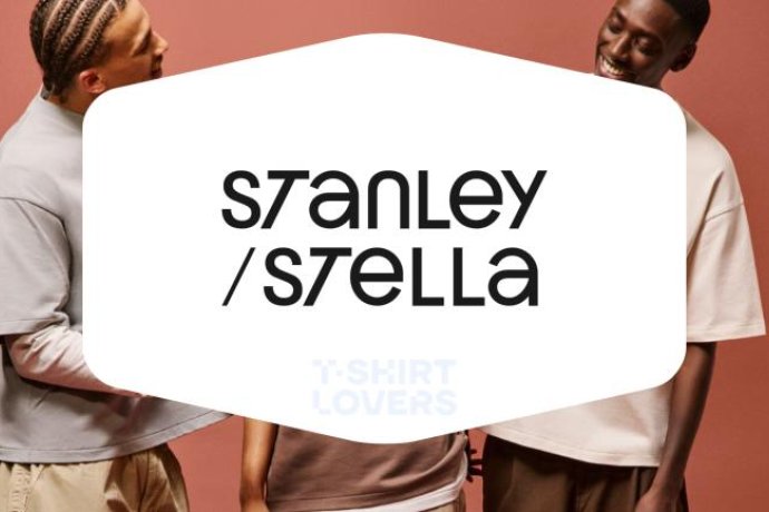 ¿Por qué solo vendemos ropa Stanley/Stella con personalización?
