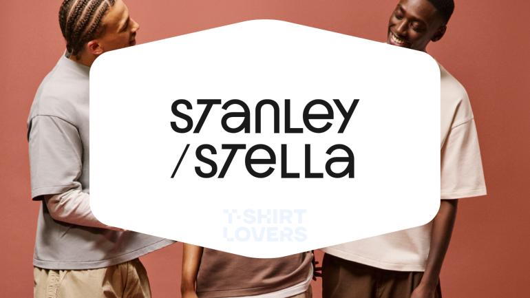 Pourquoi ne vendons-nous que des vêtements Stanley/Stella avec personnalisation ?