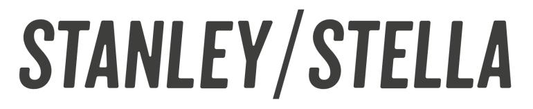 ¿Por qué solo vendemos ropa Stanley/Stella con personalización?