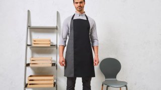 Premier Two Tone Long Apron