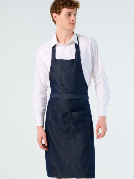 Sol's Grant Denim Apron