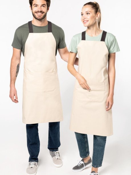 Kariban Organic Cotton Apron