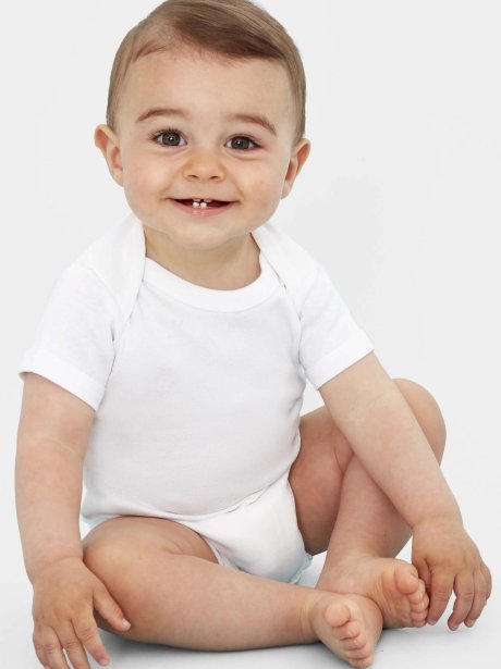 Sol's Bambino Organic Baby Bodysuit