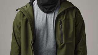 Cagoule en Micropolaire Beechfield (140g)