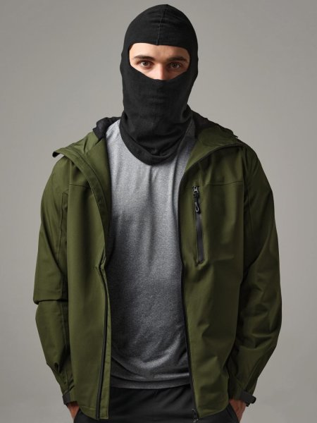 Balaclava em Micropolar Beechfield (140g)