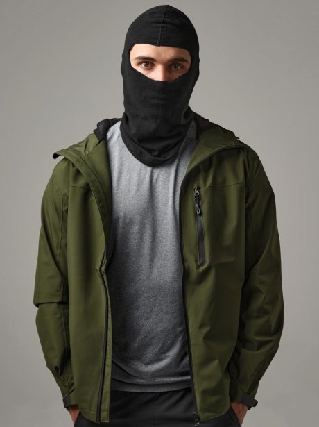 Cagoule en Micropolaire Beechfield (140g)