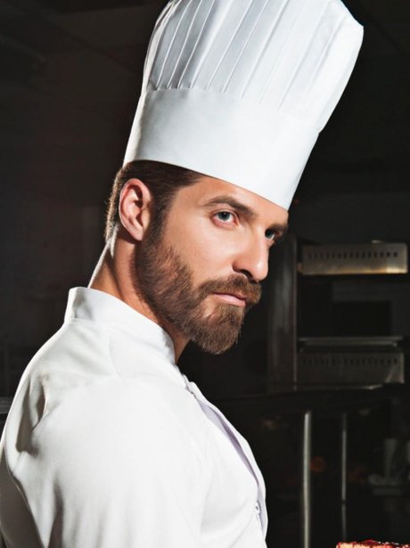 Velilla Chef Top Hat