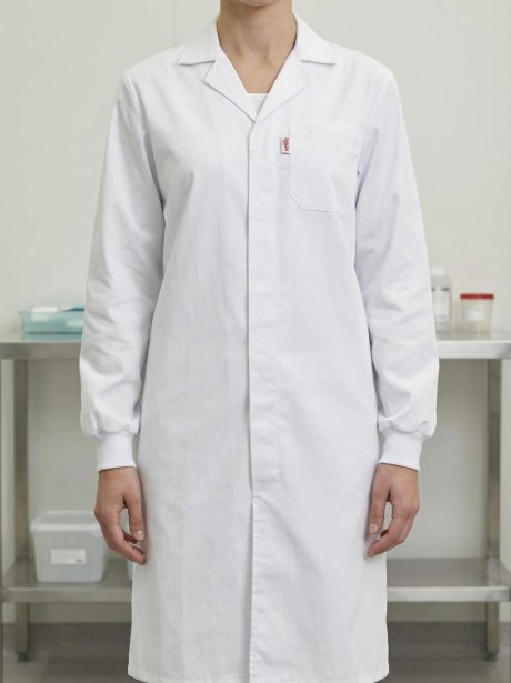 Blusa con Velcro Unisex Velilla