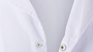 Bata de Enfermagem com Molas Velilla