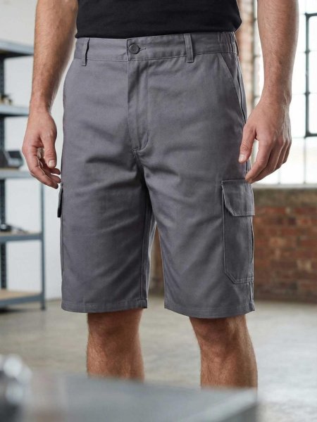 Velilla Multi-Pocket Bermudas