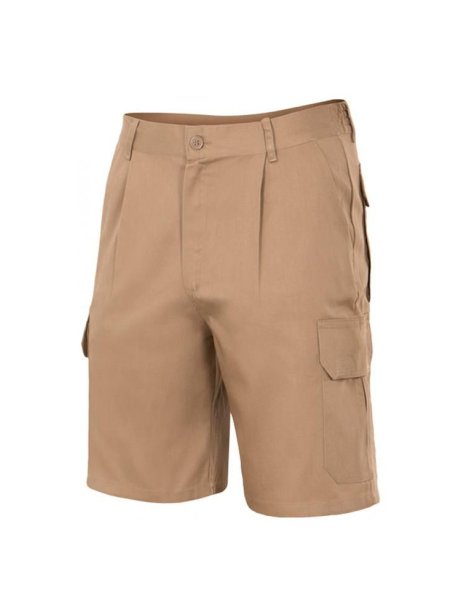 Velilla Multi-Pocket Bermudas