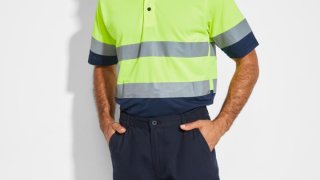 Bermudas Multibolsos de Algodão Roly Amazonas