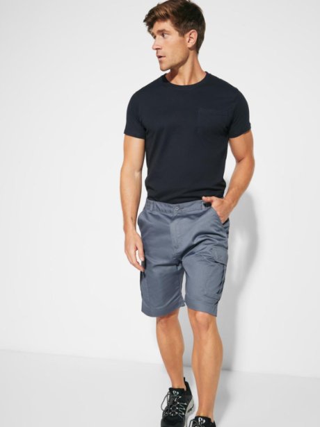 Roly Armour Bermuda Shorts