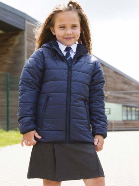 Result Kids Padded Jacket