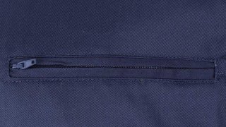 Veste avec Bandes de Haute Visibilité Velilla (200g)