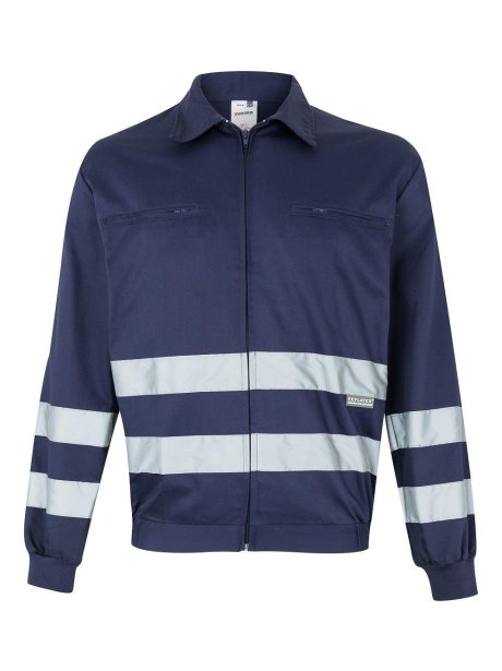 Blusão com Fitas de Alta Visibilidade Velilla (200g)