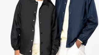 Veste Coupe-Vent Native Spirit