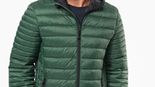 Blusão de Homem Acolchoado Kariban