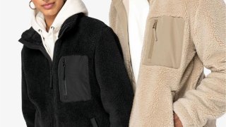 Blusão Unisexo em Sherpa Native Spirit (480g)