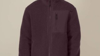 Chaqueta Unisex en Sherpa Stanley/Stella Brooker (450g)