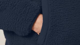 Stanley/Stella Brooker Unisex Sherpa Jacket (450g)