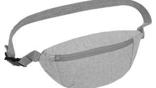 Bolsa de Cintura Ecológica Stanley/Stella Hip Bag (300g)