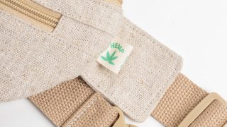 Impacto Hemp Waist Bag