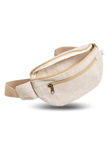 Impacto Hemp Waist Bag