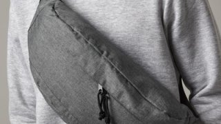 Riñonera Oversized Bagbase