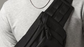 Bolsa de Cintura Táctica Bagbase