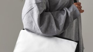 Sac Messager pour Sublimation Bagbase