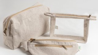 Impacto Hemp Fabric Bag