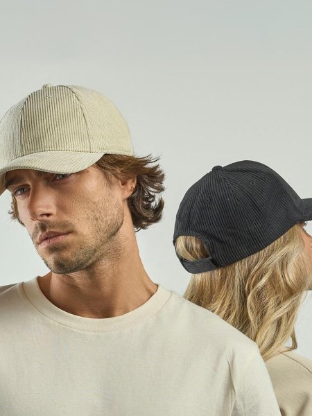 Casquette Atlantis en Velours Côtelé Cordy S (230g)