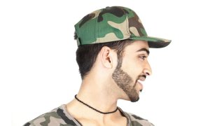 Boné Atlantis Start Six (165g)