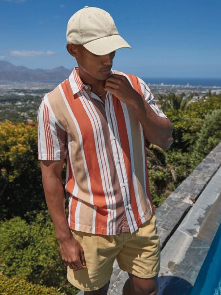 Casquette Beechfield Effet Vintage (100g)