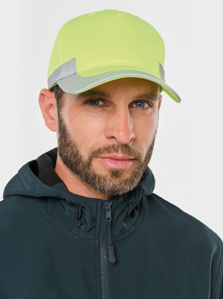 WK Neon (High Visibility) Cap (180g)