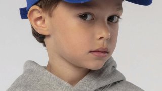 Sol's Sunny 5-Panel Kids Cap (180g)