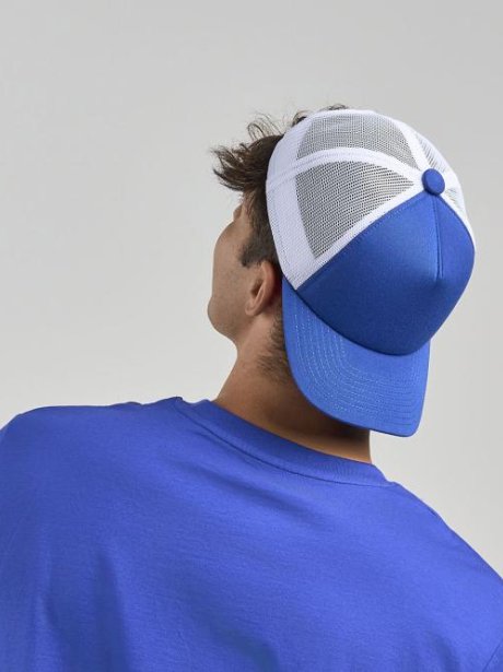 Boné de Rede Atlantis Record