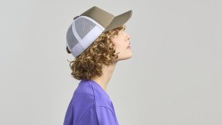 Casquette en Maille Atlantis Record