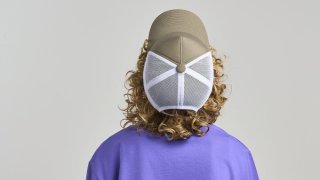 Casquette en Maille Atlantis Record