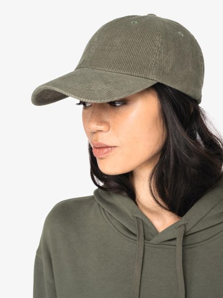 Boné Eco Responsável em Bombazine Native Spirit (310g)