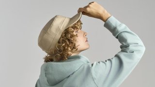 Casquette Militaire Atlantis Tank (235g)