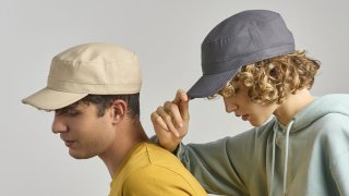 Casquette Militaire Atlantis Tank (235g)