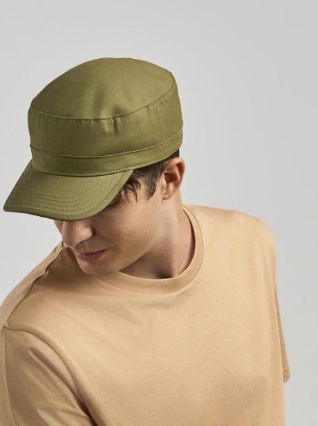 Casquette Militaire Atlantis Tank (235g)