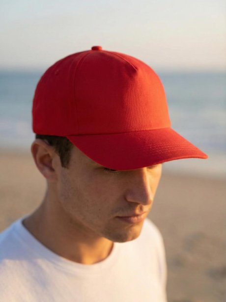 Boné Promocional para Adulto Impacto (125g)