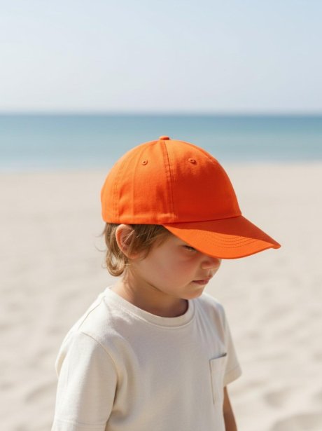 Boné Promocional para Criança Impacto