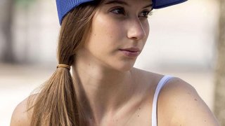 Casquette Snapback en Maille Atlantis Snap 90s